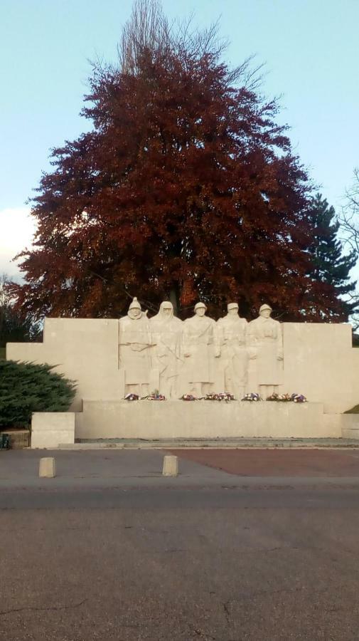 Gite Cis And Co Verdun Zewnętrze zdjęcie