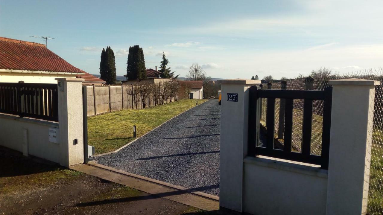 Gite Cis And Co Verdun Zewnętrze zdjęcie